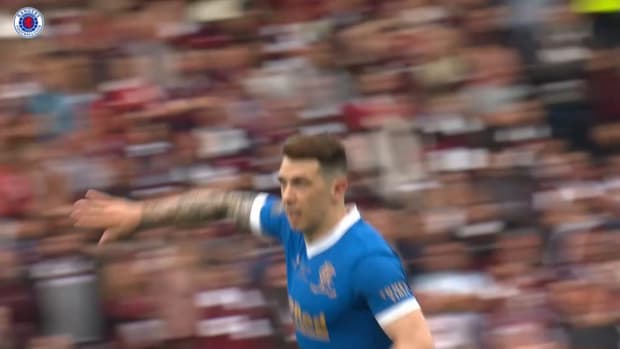Rangers clinch Scottish Cup with win over Hearts